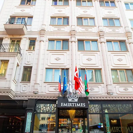 Hotel Emirtimes Kadikoey Istanboel