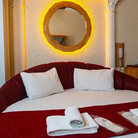 Emirtimes Kadikoey Hotel Istanboel