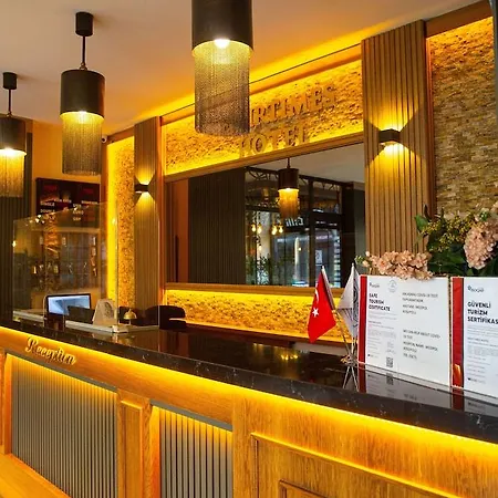 Hotel Emirtimes Kadikoey 2*