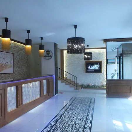 Emirtimes Kadikoey 酒店 伊斯坦布尔