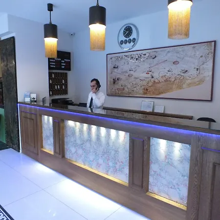 酒店 Emirtimes Kadikoey 伊斯坦布尔