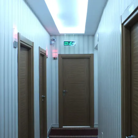 Emirtimes Kadikoey 酒店