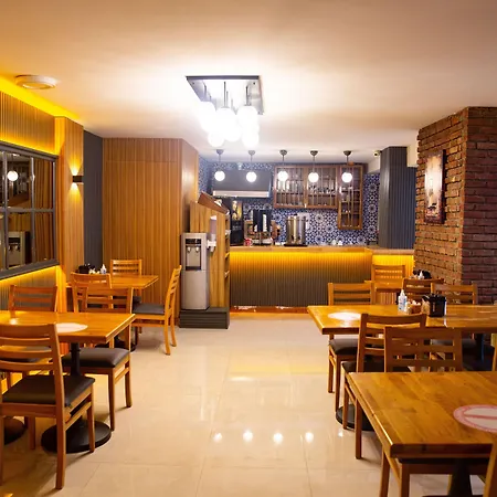 酒店 Emirtimes Kadikoey 伊斯坦布尔