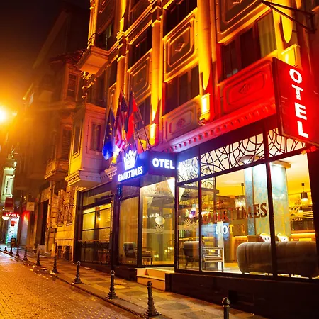 Otel Emirtimes Kadıköy İstanbul