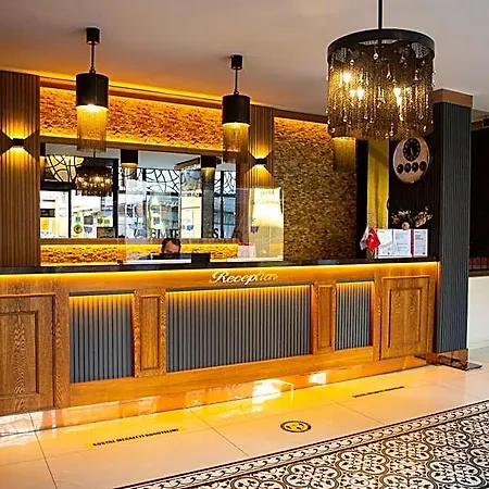 Hotel Emirtimes Kadikoey Istanbul