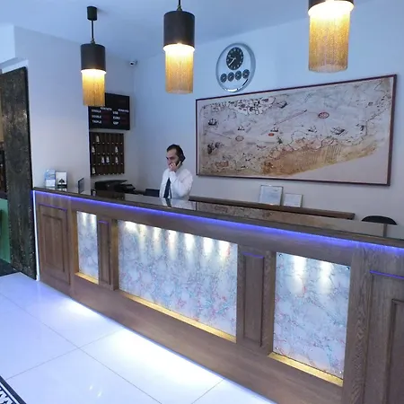 Emirtimes Kadikoey Hotel Istanboel