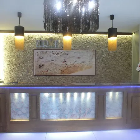 Hotel Emirtimes Kadikoey Istanboel