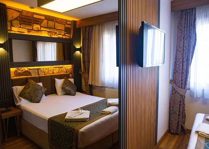 Hotel Emirtimes Kadikoey 3*