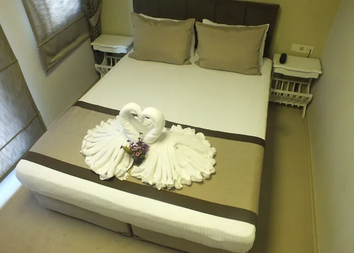 Emirtimes Kadikoey Hotel 3*