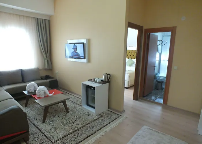 Emirtimes Kadikoey Hotel