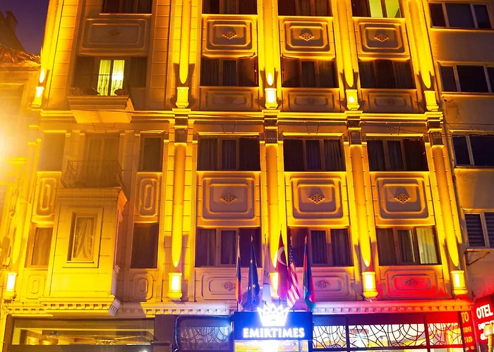 Emirtimes Kadikoey Hotel 3*