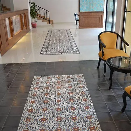 מלון Emirtimes Kadikoey איסטמבול