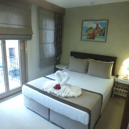 Emirtimes Kadikoey Hotel Istanboel