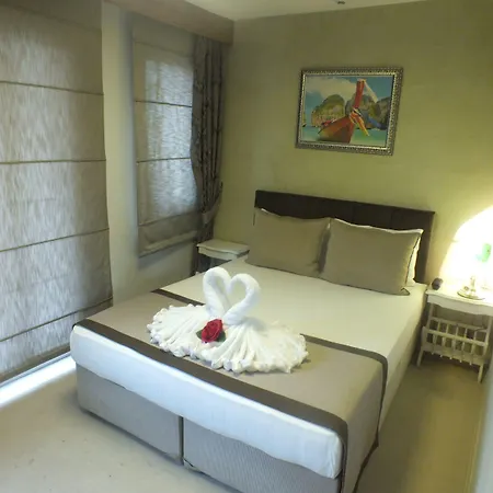 Emirtimes Kadikoey Hotel Istanboel