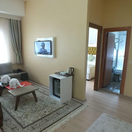 Emirtimes Kadikoey Hotel