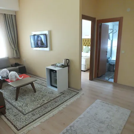 Hotel Emirtimes Kadikoey Istanboel