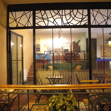 Hotel Emirtimes Kadikoey Istanboel