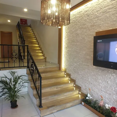 Emirtimes Kadikoey Hotel Istanboel