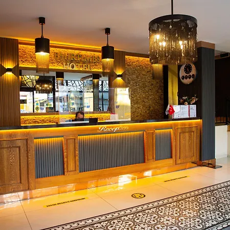 Emirtimes Kadikoey Hotel