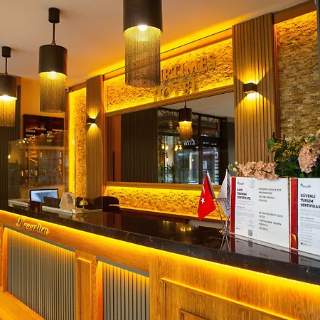 Emirtimes Kadikoey Hotel Istanboel