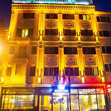 Emirtimes Kadikoey Hotel 3*