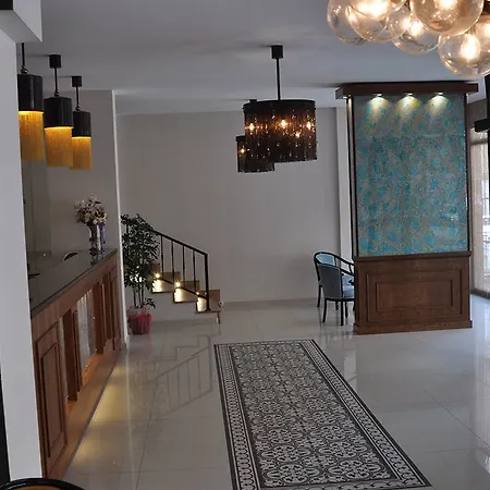 מלון Emirtimes Kadikoey 3*