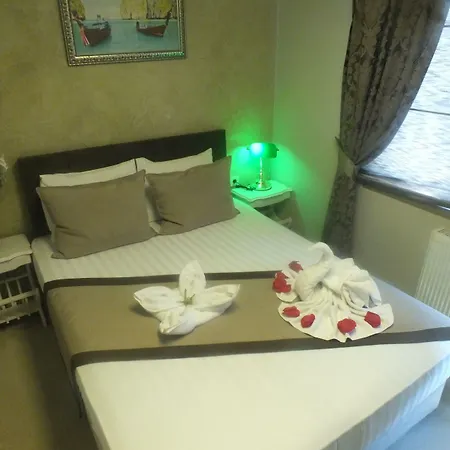 Emirtimes Kadikoey Hotel Istanboel
