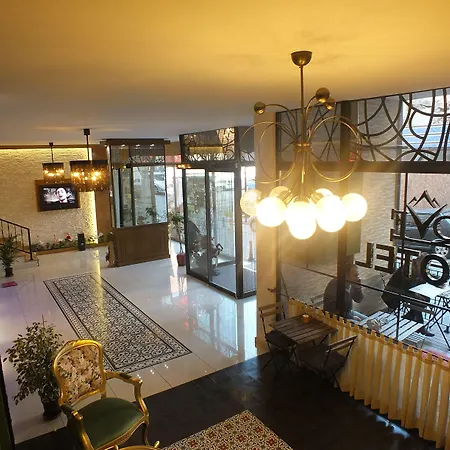 Hotel Emirtimes Kadikoey Istanboel